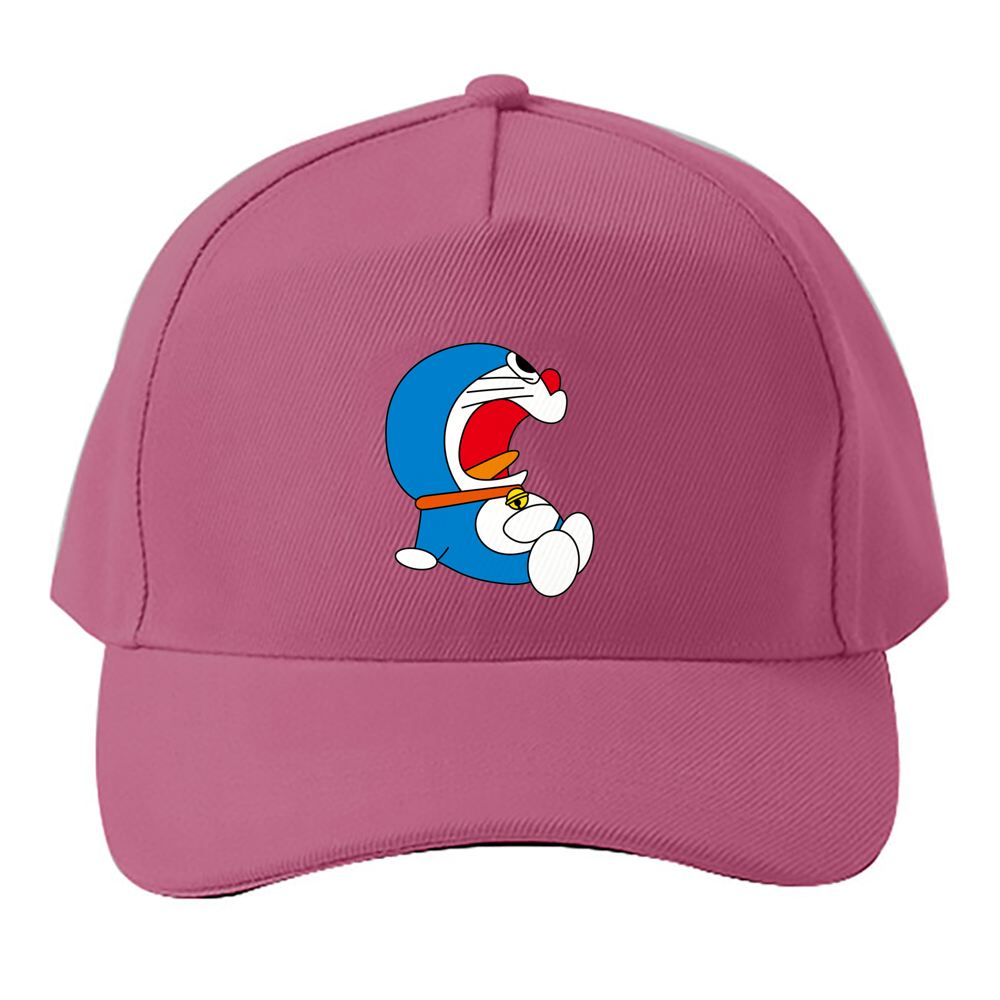 （画像用） ドラえもん Doraemon ベースボールキャップ 綿100％ 男女兼用 帽子 スポーツ